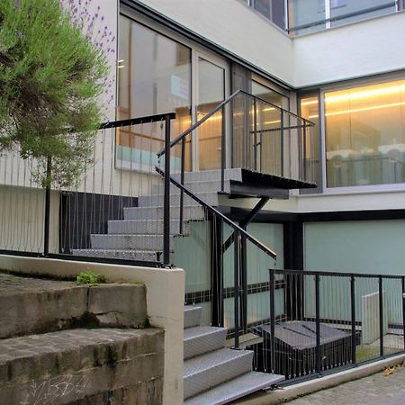 Green Marmot Capsule Hotel Zuerich Ngoại thất bức ảnh